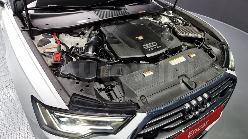 Audi A6(C8) 45 TDI Quattro Premium — снимка 6