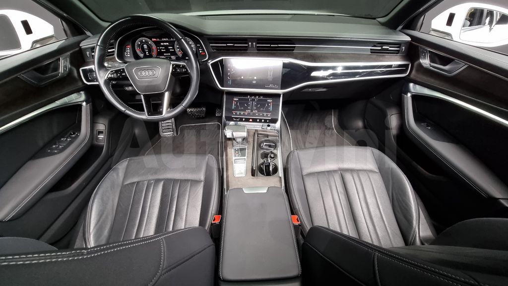 Audi A6(C8) 45 TDI Quattro Premium — снимка 7