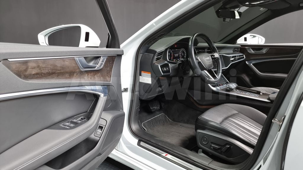 Audi A6(C8) 45 TDI Quattro Premium — снимка 10