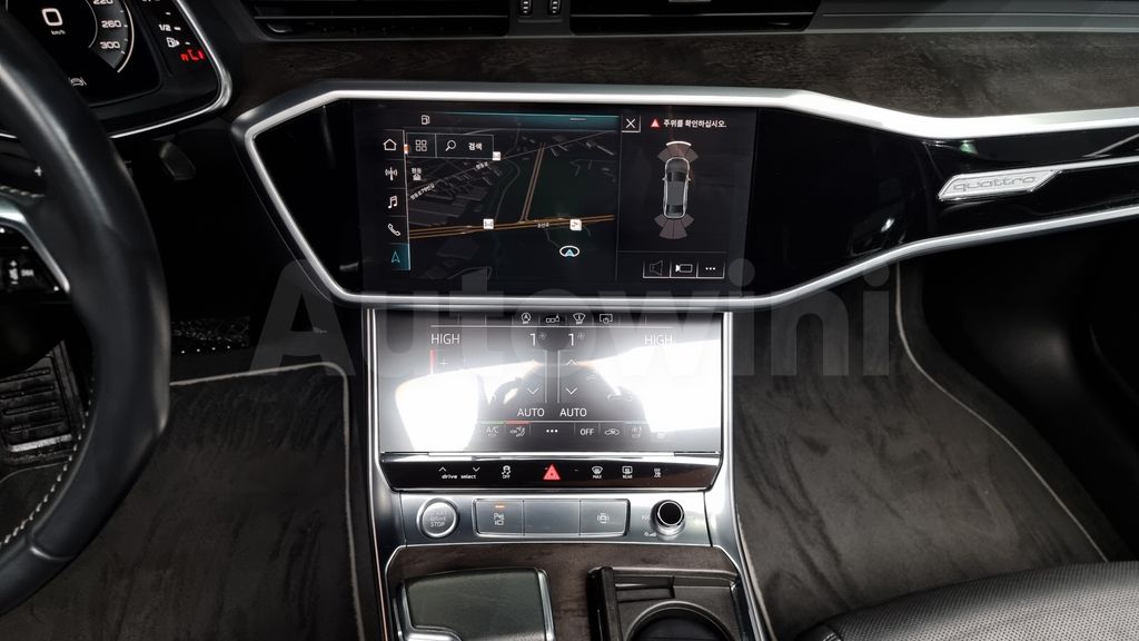 Audi A6(C8) 45 TDI Quattro Premium — снимка 14