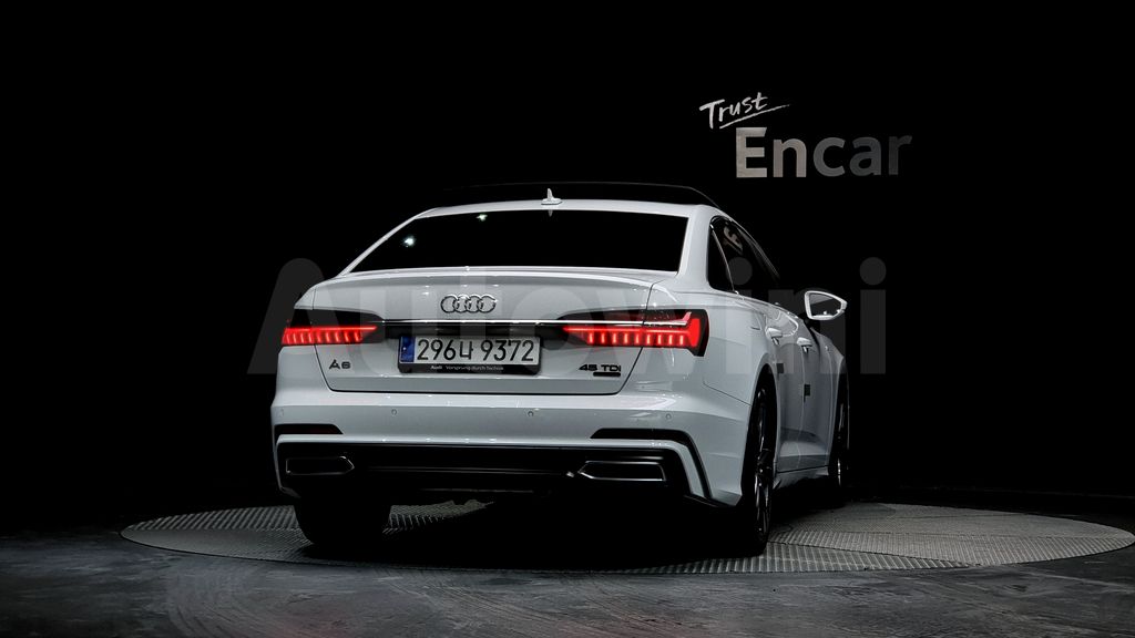Audi A6(C8) 45 TDI Quattro Premium — снимка 4