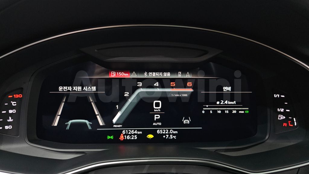 Audi A6(C8) 40 TDI Premium — снимка 8