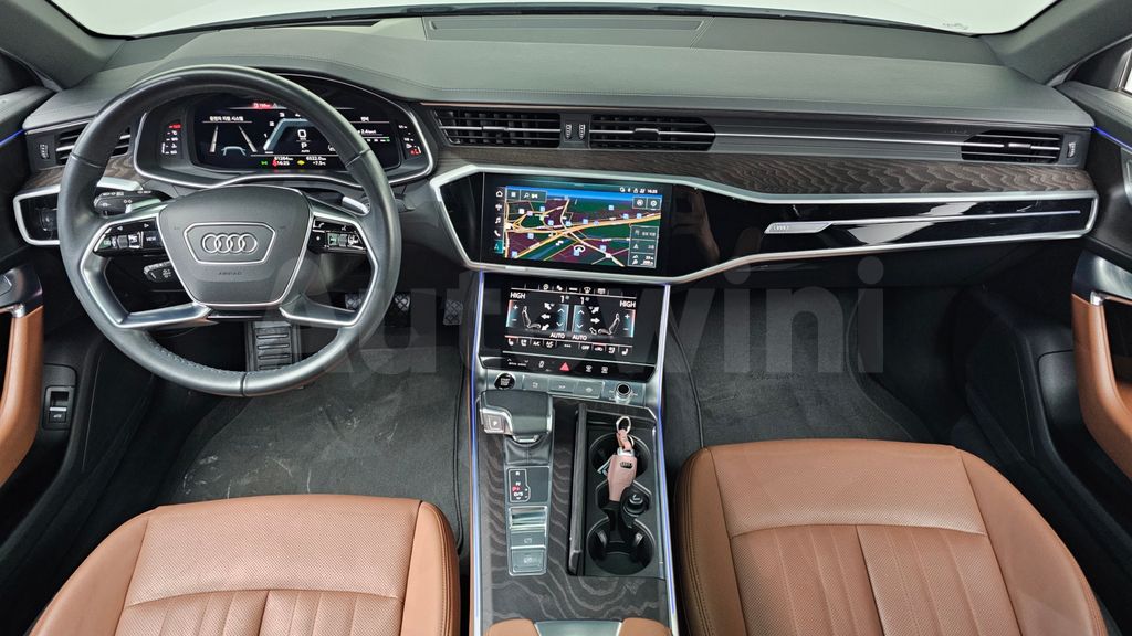 Audi A6(C8) 40 TDI Premium — снимка 7