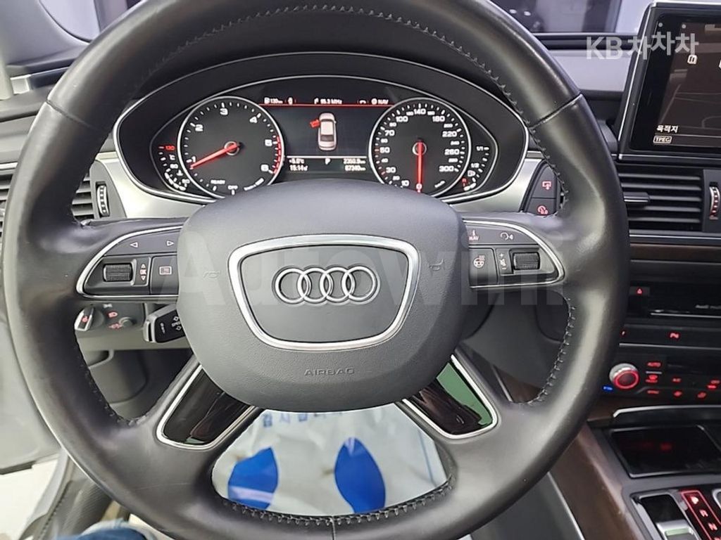 Audi A6 35 TDI Quattro Premium — снимка 9