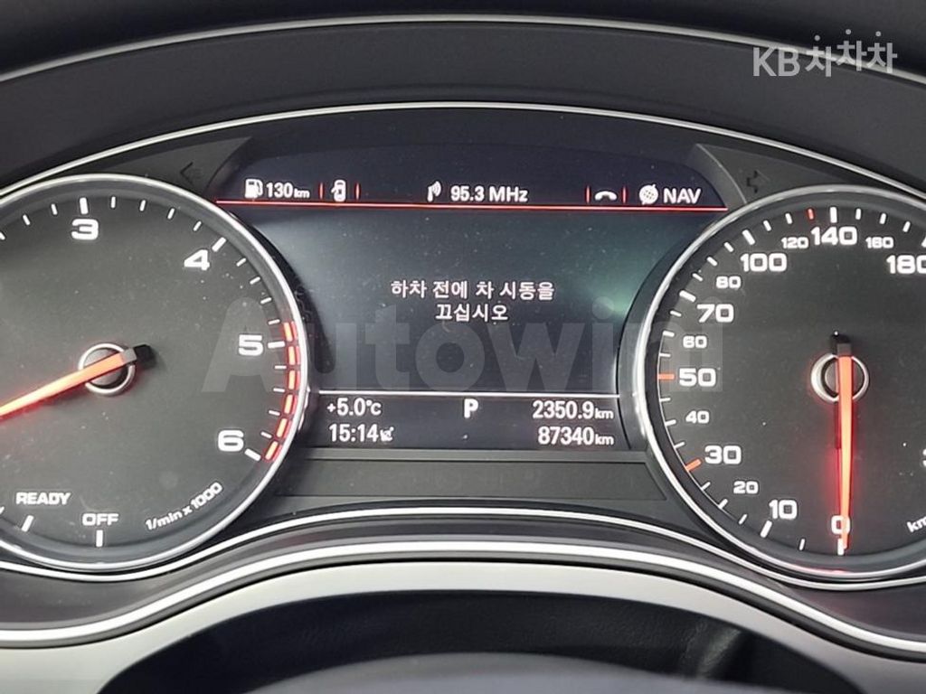 Audi A6 35 TDI Quattro Premium — снимка 6