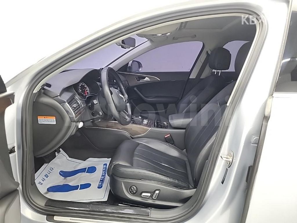 Audi A6 35 TDI Quattro Premium — снимка 11