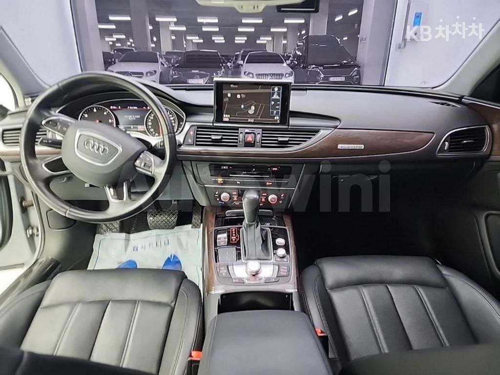 Audi A6 35 TDI Quattro Premium — снимка 7
