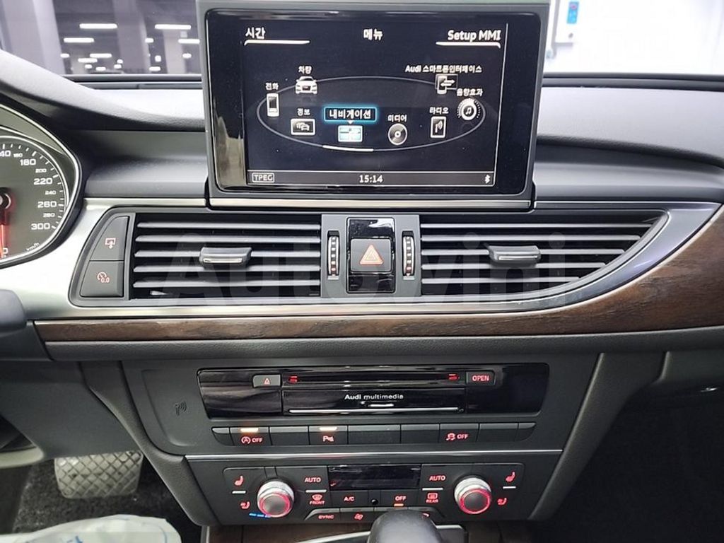 Audi A6 35 TDI Quattro Premium — снимка 10