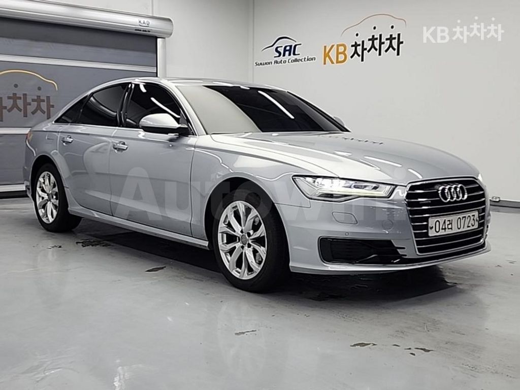 Audi A6 35 TDI Quattro Premium — снимка 4