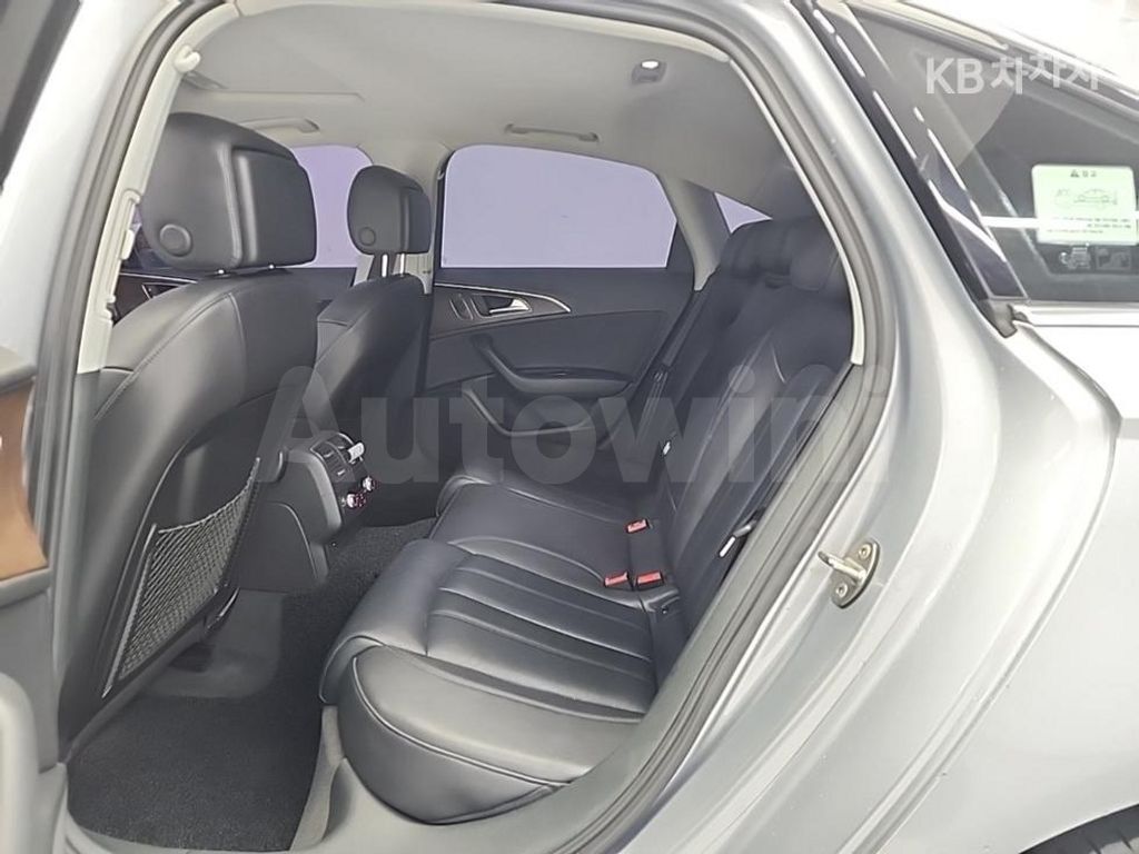Audi A6 35 TDI Quattro Premium — снимка 12
