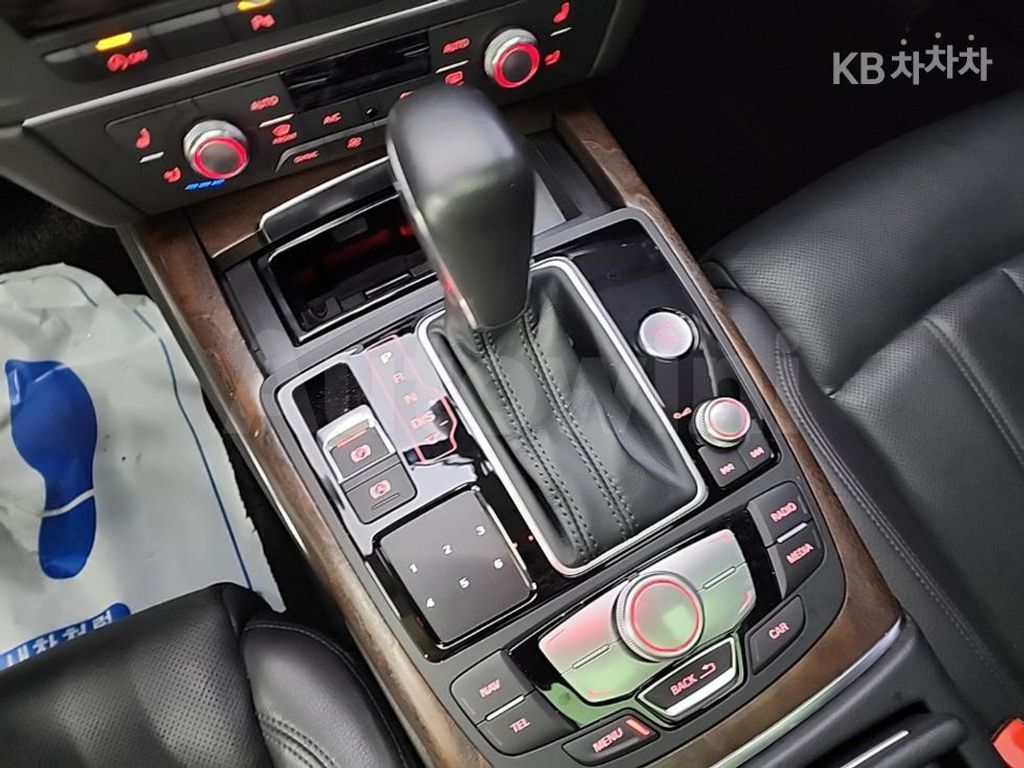 Audi A6 35 TDI Quattro Premium — снимка 8