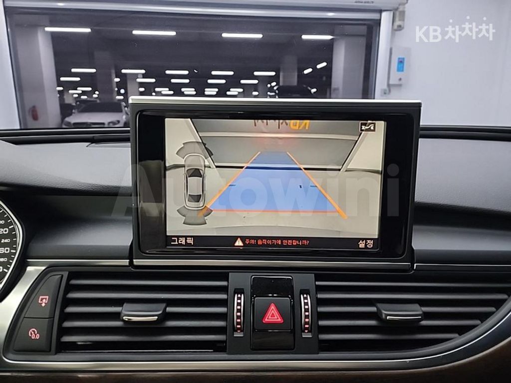 Audi A6 35 TDI Quattro Premium — снимка 16