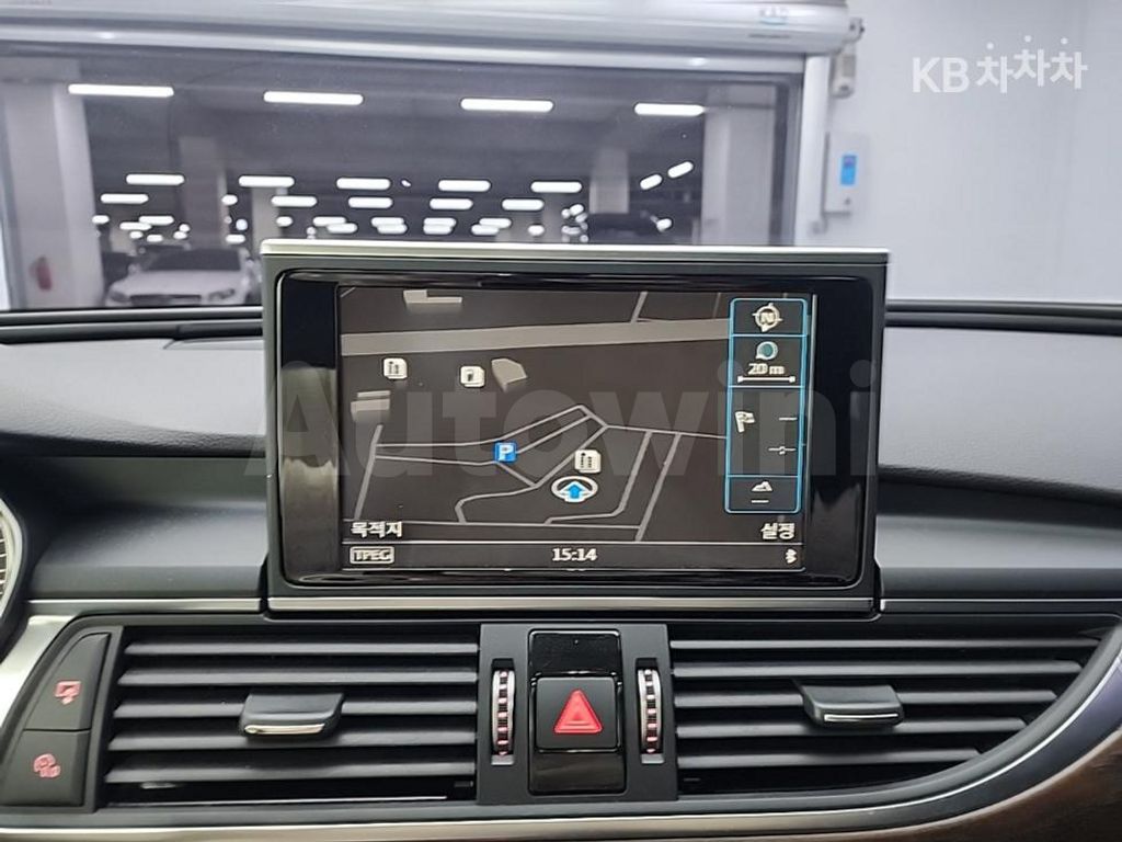 Audi A6 35 TDI Quattro Premium — снимка 15