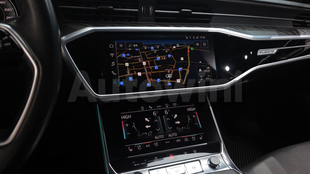 Audi A6(C8) 45 TFSI Quattro Premium — снимка 14