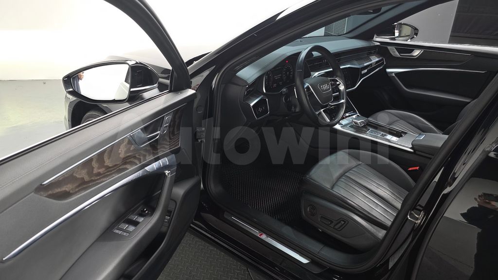 Audi A6(C8) 45 TFSI Quattro Premium — снимка 11