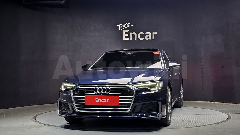 Audi A6(C8) 45 TDI Quattro Premium — снимка 3