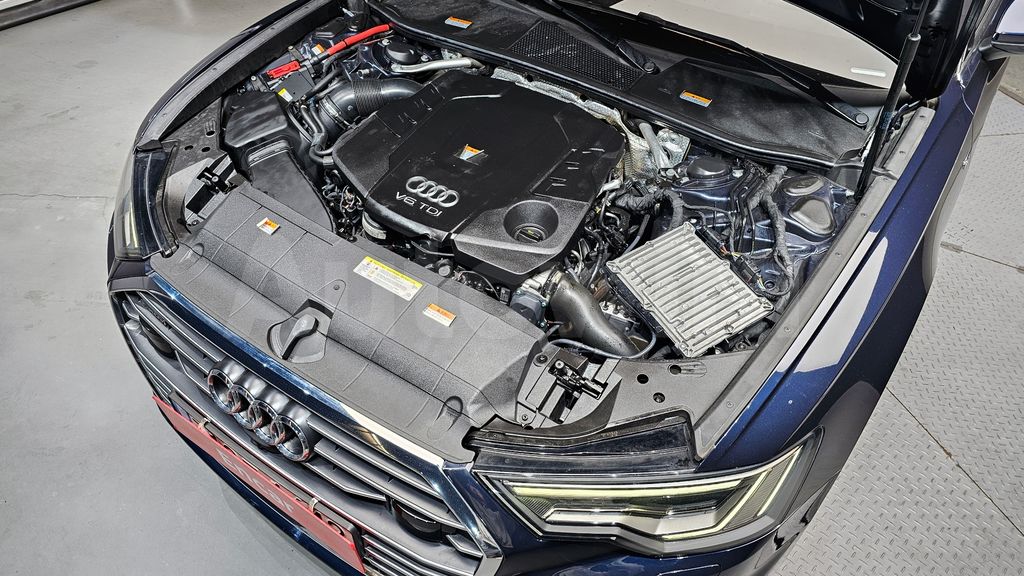 Audi A6(C8) 45 TDI Quattro Premium — снимка 6