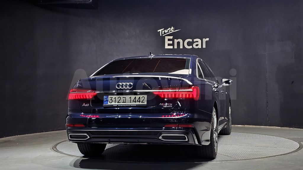 Audi A6(C8) 45 TDI Quattro Premium — снимка 4