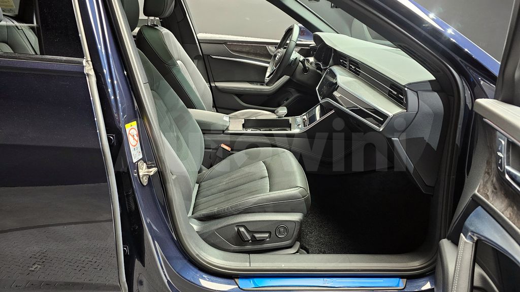 Audi A6(C8) 45 TDI Quattro Premium — снимка 11