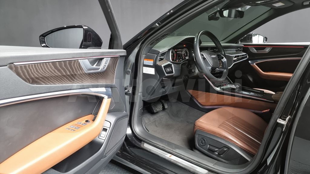 Audi A6(C8) 40 TDI Quattro Premium — снимка 10