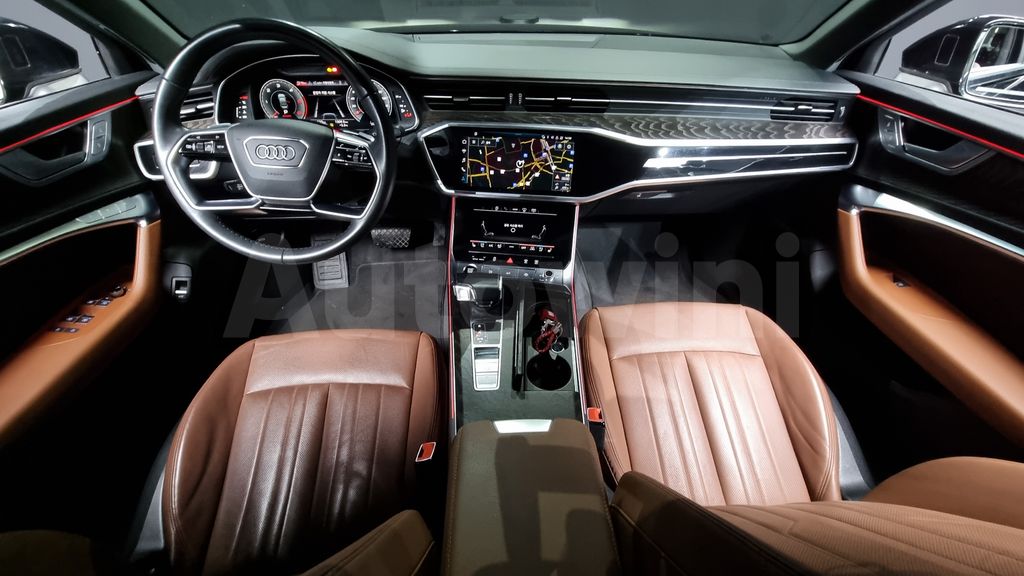 Audi A6(C8) 40 TDI Quattro Premium — снимка 7