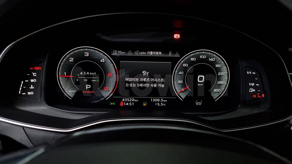 Audi A6(C8) 40 TDI Quattro Premium — снимка 8