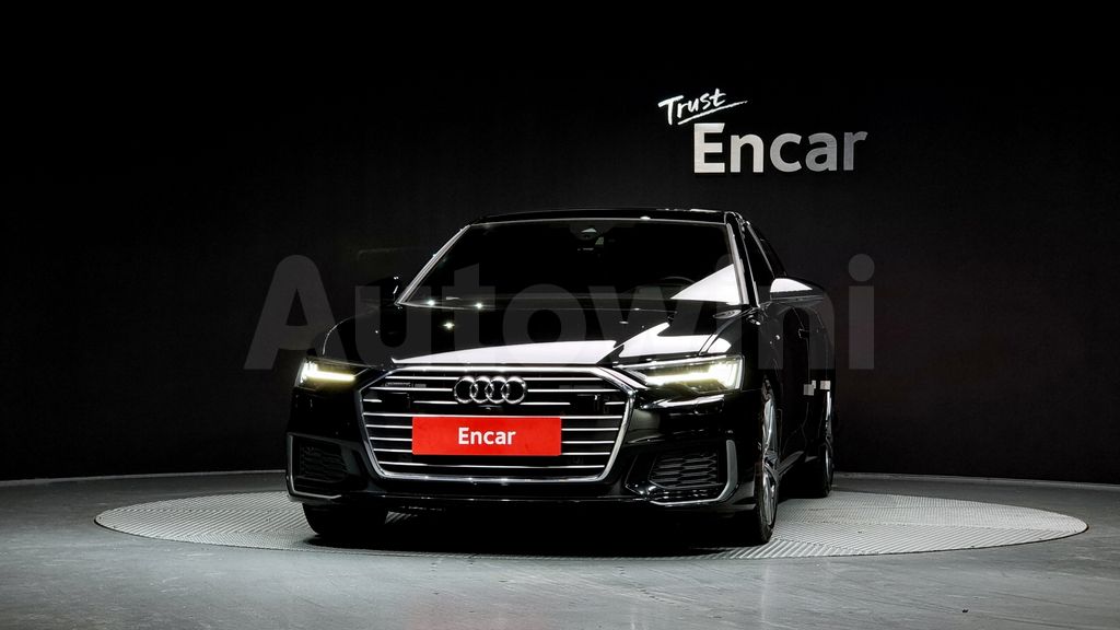 Audi A6(C8) 40 TDI Quattro Premium — снимка 3