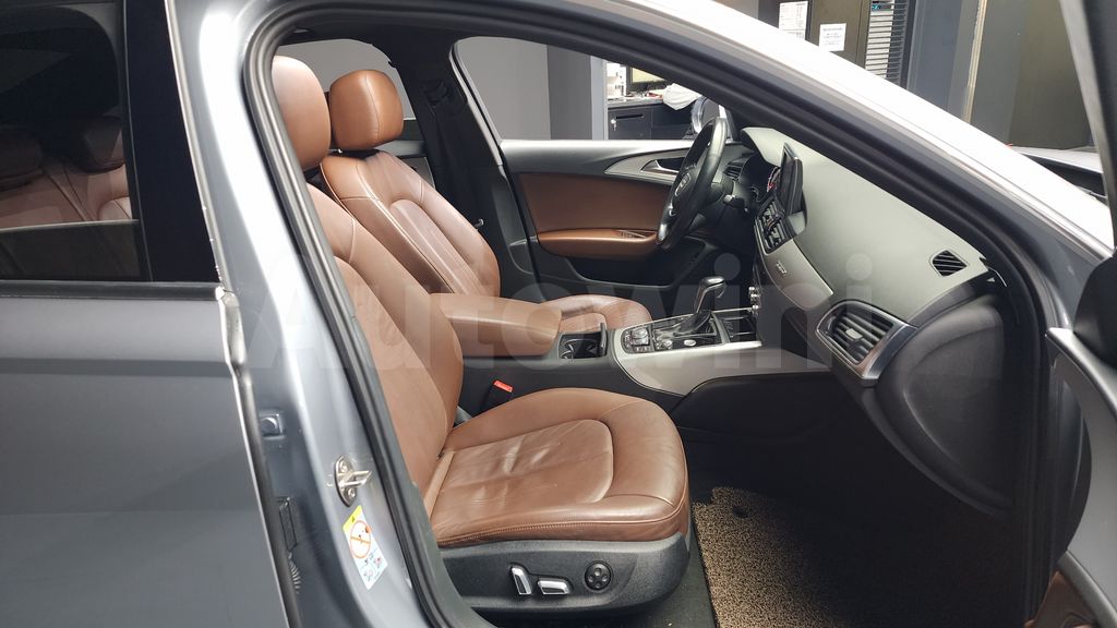 Audi New A6 35 TDI Quattro C7 — снимка 11