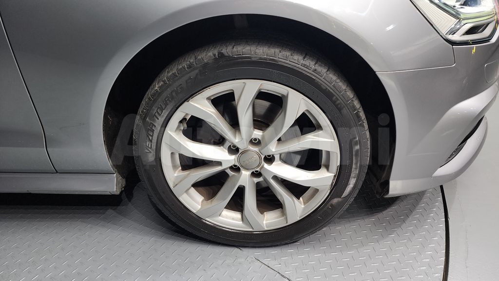 Audi New A6 35 TDI Quattro C7 — снимка 5