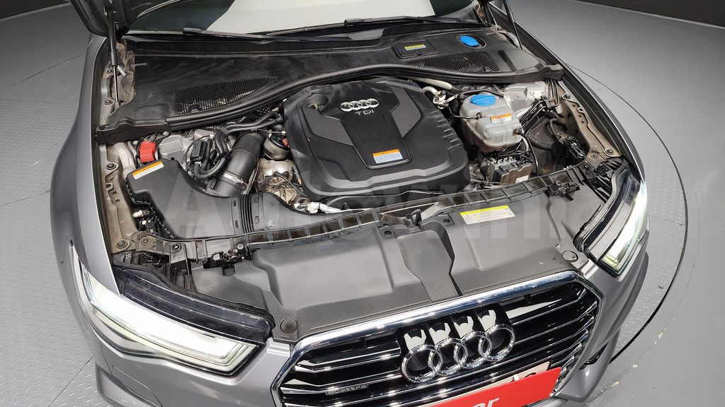 Audi New A6 35 TDI Quattro C7 — снимка 6