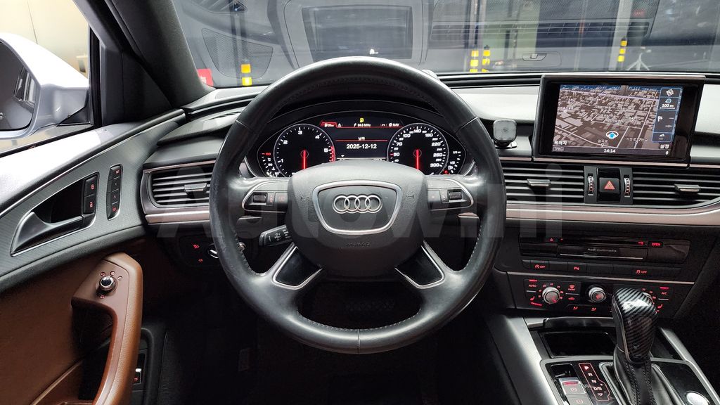 Audi New A6 35 TDI Quattro C7 — снимка 13