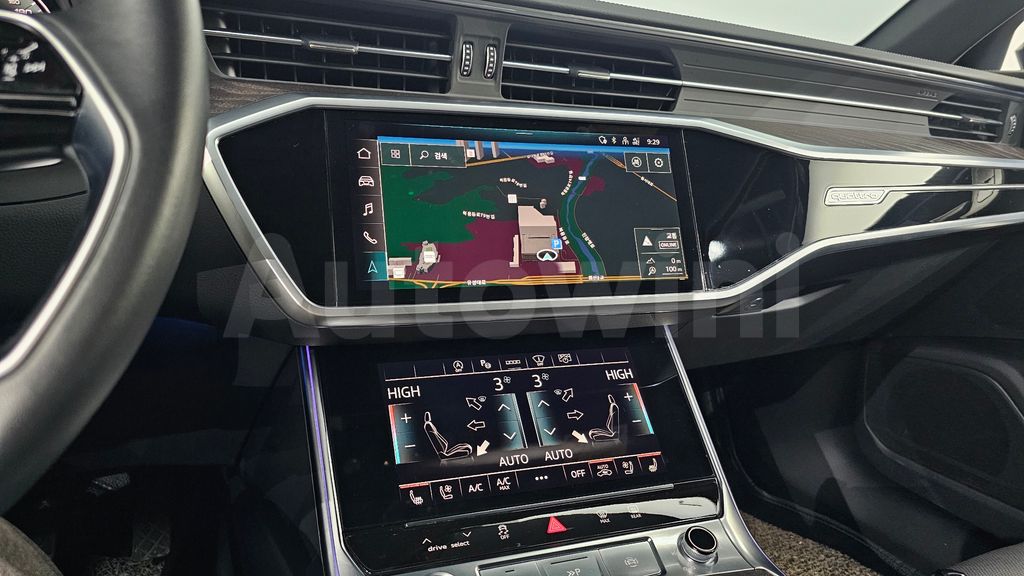 Audi A6(C8) 45 TFSI Quattro Premium — снимка 17