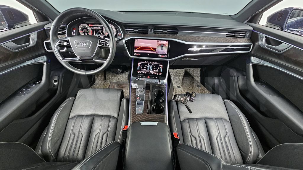 Audi A6(C8) 45 TFSI Quattro Premium — снимка 7