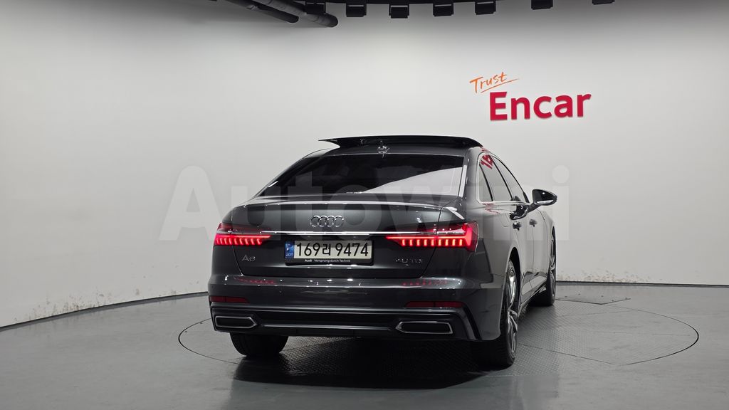 Audi A6(C8) 40 TDI Premium — снимка 4