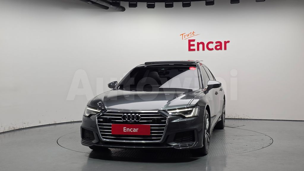 Audi A6(C8) 40 TDI Premium — снимка 3
