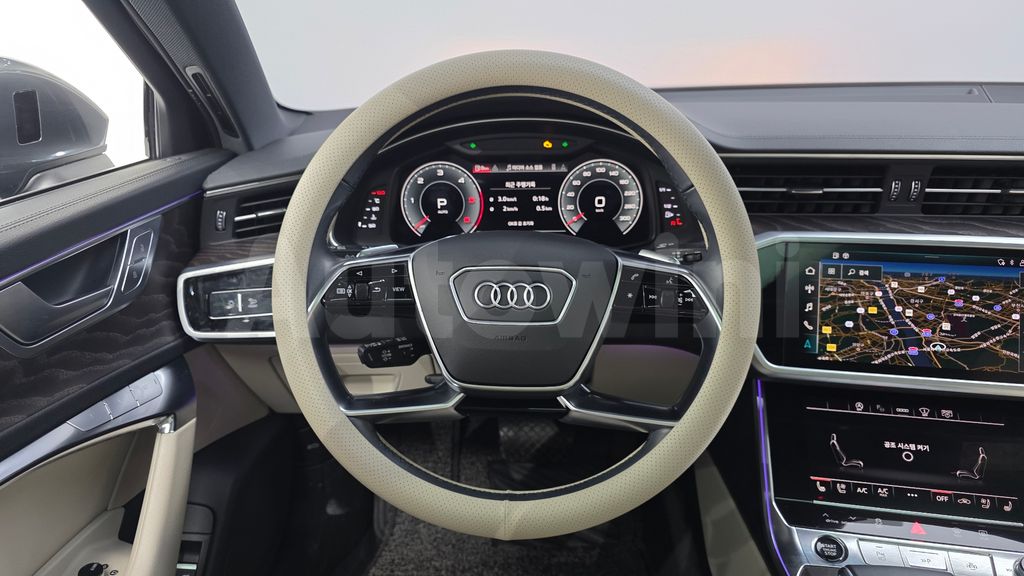 Audi A6(C8) 40 TDI Premium — снимка 13