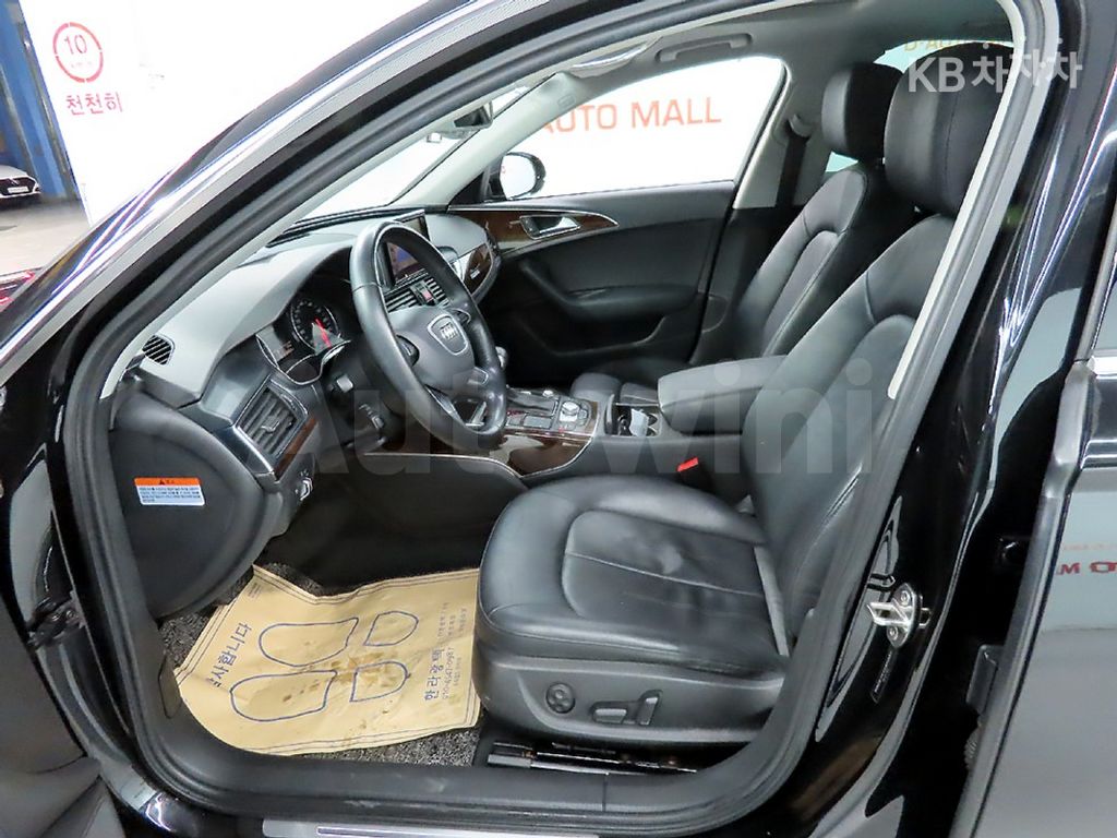 Audi A6 45 TDI Quattro LED C7(14~15) — снимка 6