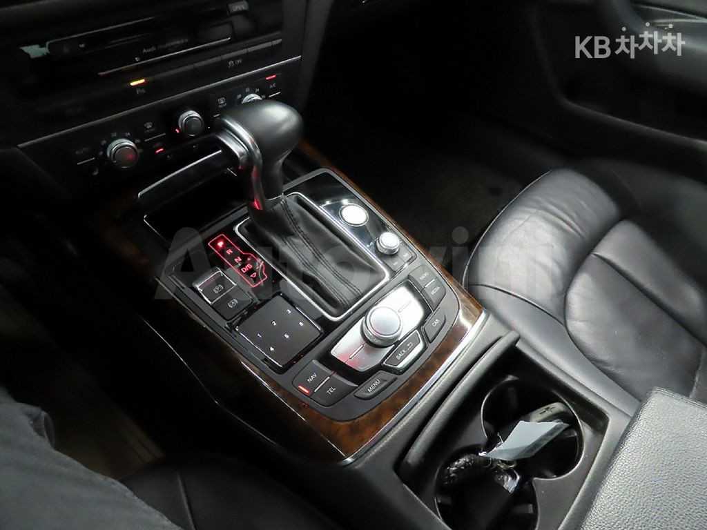 Audi A6 45 TDI Quattro LED C7(14~15) — снимка 13