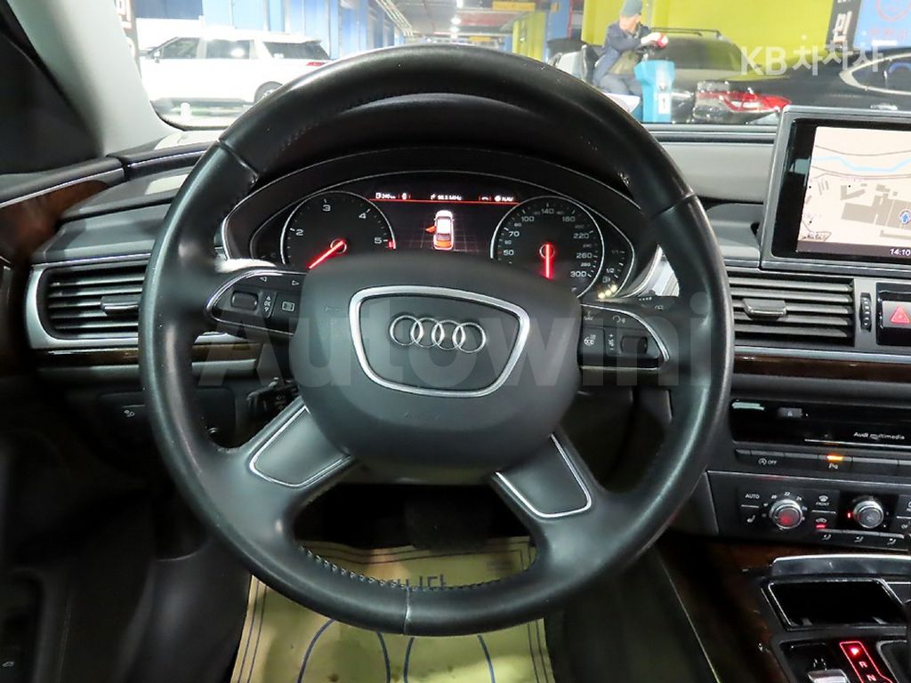 Audi A6 45 TDI Quattro LED C7(14~15) — снимка 10