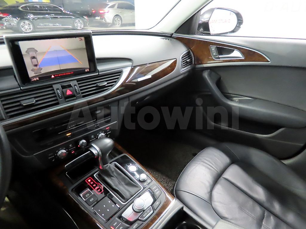 Audi A6 45 TDI Quattro LED C7(14~15) — снимка 11