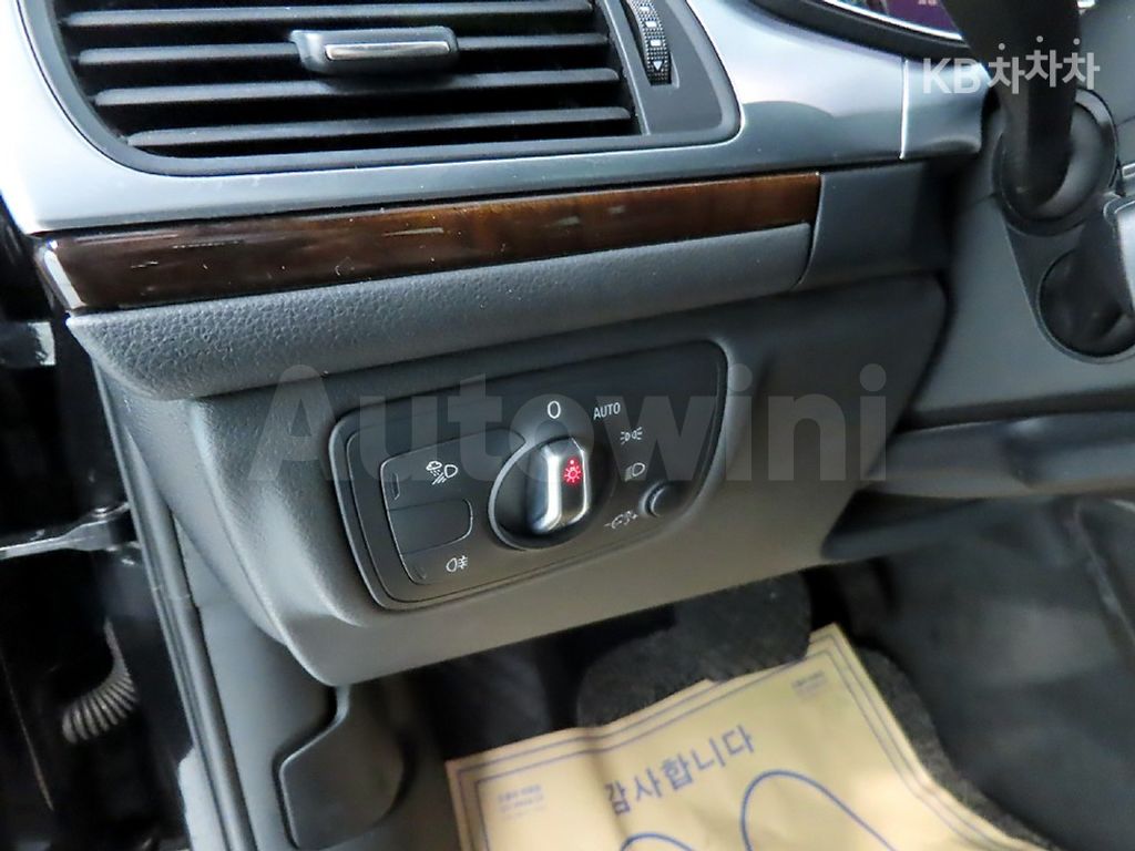 Audi A6 45 TDI Quattro LED C7(14~15) — снимка 15