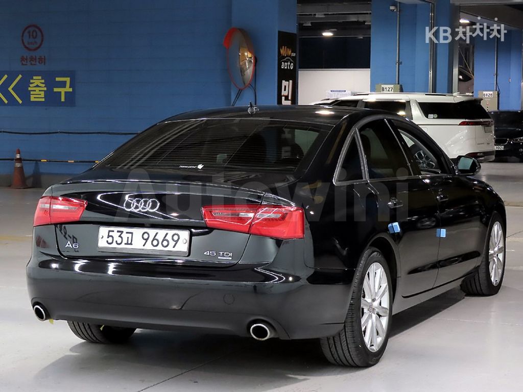 Audi A6 45 TDI Quattro LED C7(14~15) — снимка 4