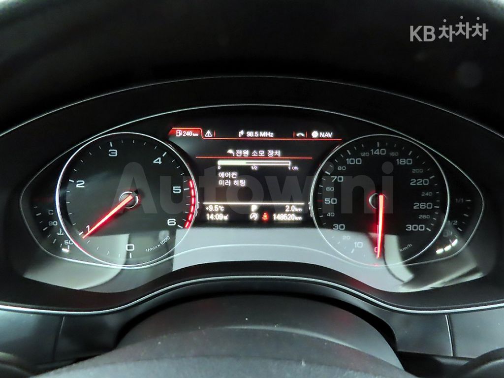 Audi A6 45 TDI Quattro LED C7(14~15) — снимка 9
