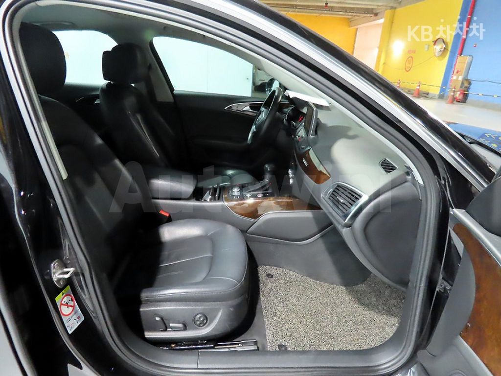 Audi A6 45 TDI Quattro LED C7(14~15) — снимка 8