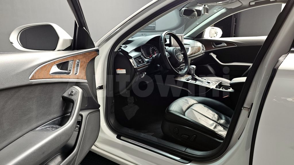 Audi New A6 35 TDI Dynamic C7 — снимка 14