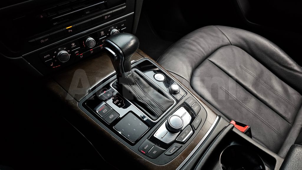 Audi New A6 35 TDI Dynamic C7 — снимка 11
