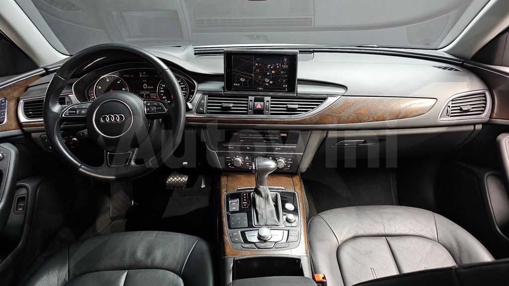 Audi New A6 35 TDI Dynamic C7 — снимка 9