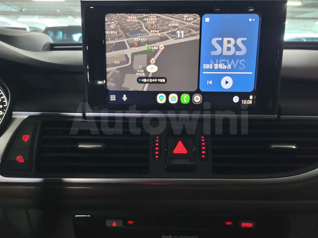 Audi New A6 35 TDI Dynamic C7 — снимка 17