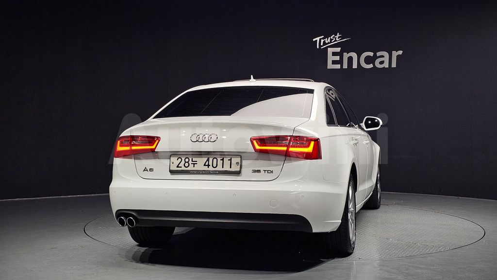 Audi New A6 35 TDI Dynamic C7 — снимка 5