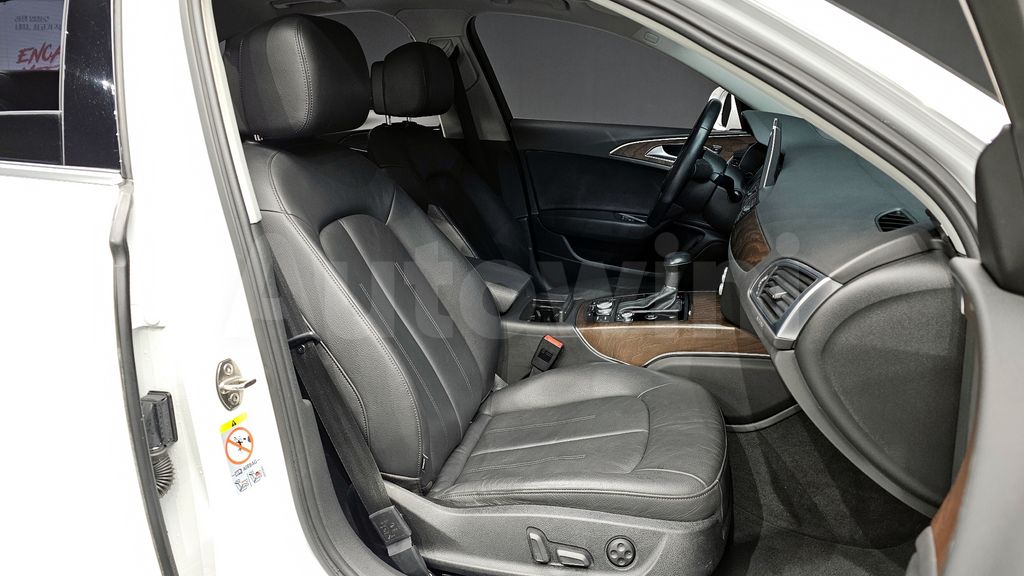 Audi New A6 35 TDI Dynamic C7 — снимка 12